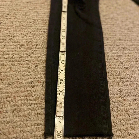 Aeropostale High Rise Jegging Jean Premium Seriously Stretchy Size 0 NWT - Picture 5 of 11